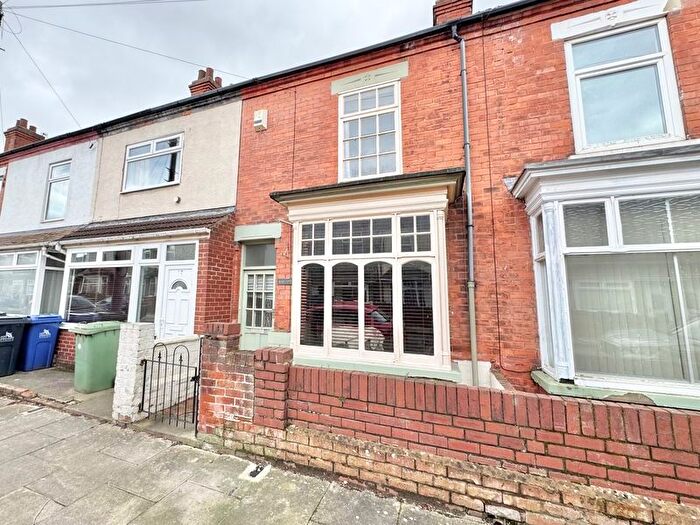 2 Bedroom Terraced House To Rent In Kew Road, Cleethorpes, DN35