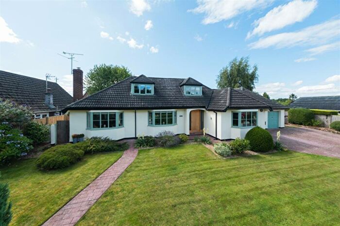 4 Bedroom Detached House For Sale In Wyche Road, Bunbury, CW6
