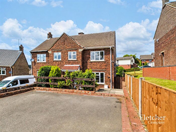 3 Bedroom Semi Detached House To Rent In Acorn Drive, Belper, DE56