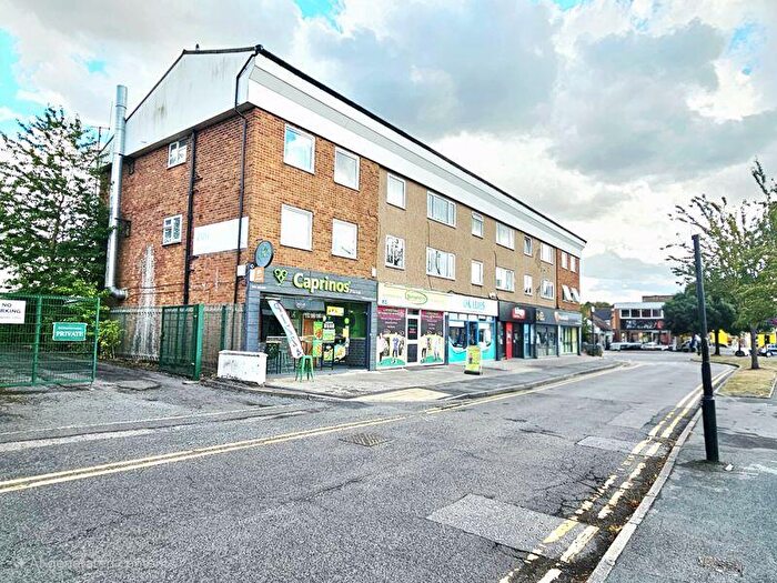 2 Bedroom Flat For Sale In Flat Regent House, Birmingham Road, Sutton Coldfield, B72