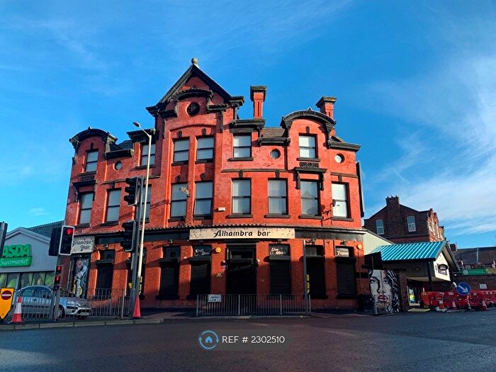 1 Bedroom Flat To Rent In Prescot Road, Old Swan, Liverpool, L13