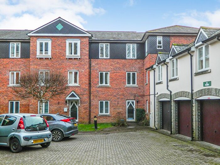 2 Bedroom Flat For Sale In Pegasus Court Mill Street, Abergavenny, Monmouthshire, NP7