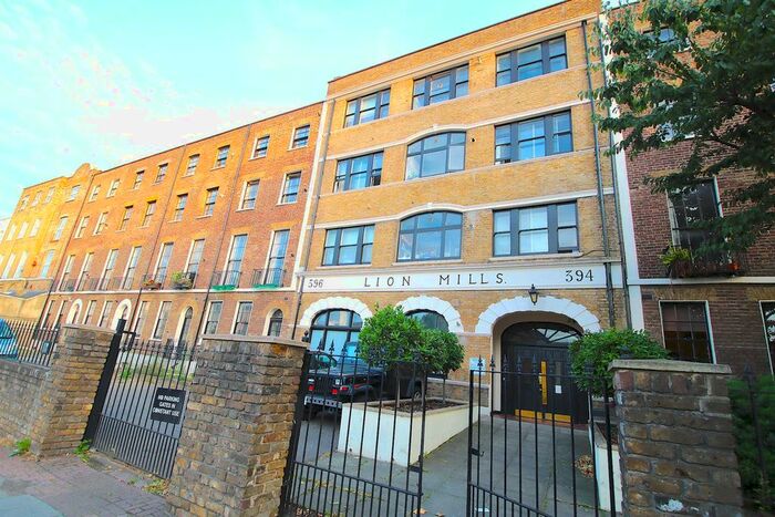 3 Bedroom Property To Rent In Lion Mills, Hackney Road, London, E2