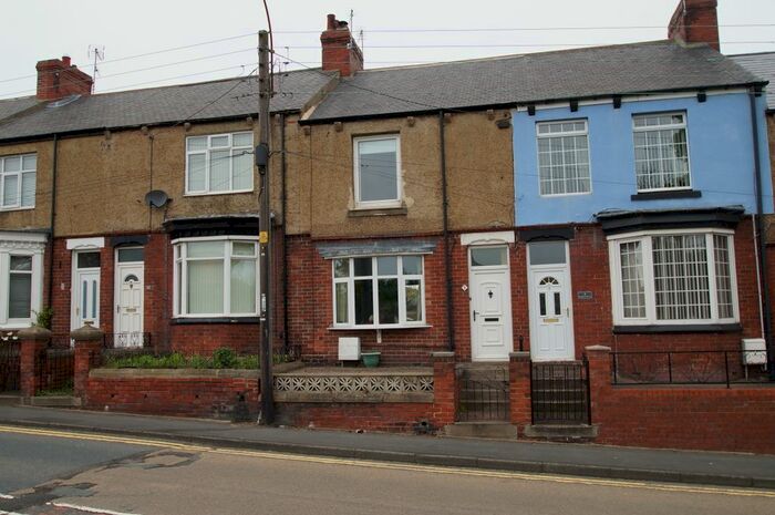 2 Bedroom Terraced House To Rent In Louisa Terrace, Witton Gilbert, Durham, DH7