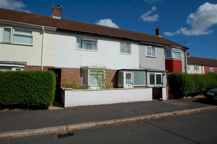 3 Bedroom Terraced House To Rent In Invergordon Avenue, Drayton, Portsmouth, PO6