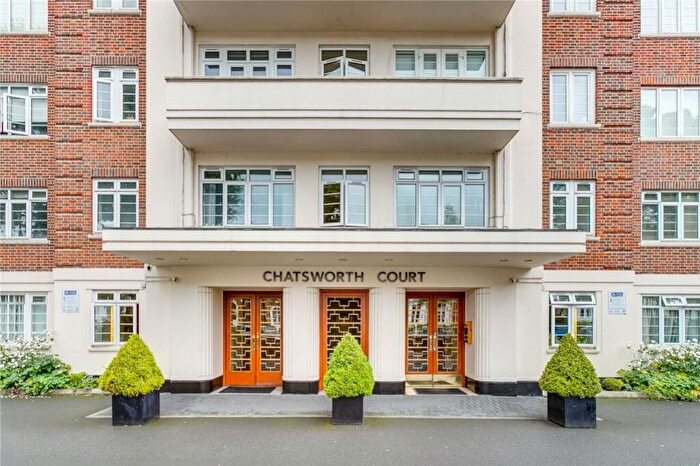 1 Bedroom Studio To Rent In Chatsworth Court, Pembroke Road, London, W8