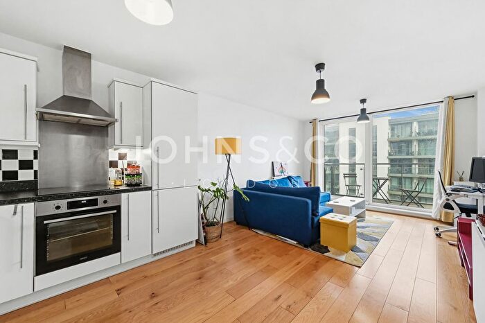 1 Bedroom Flat To Rent In Great West Quarter, Brentford, London, TW8