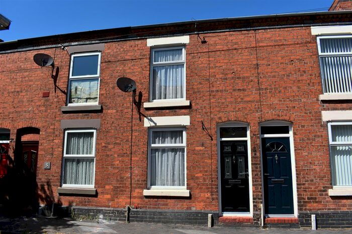 2 Bedroom Terraced House To Rent In Roebuck Street, Crewe, CW1