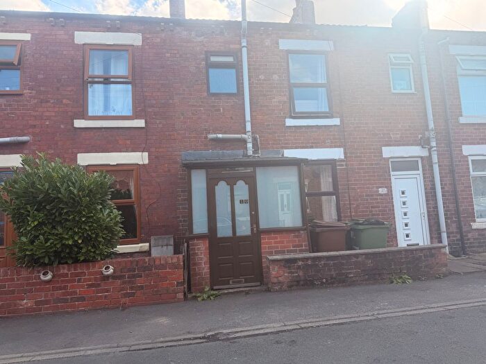 2 Bedroom Terraced House To Rent In Cross Park Street, Wakefield, WF4