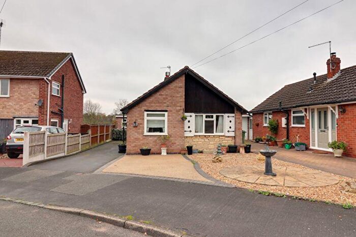 3 Bedroom Bungalow For Sale In Doxey Fields, Doxey, Stafford, ST16