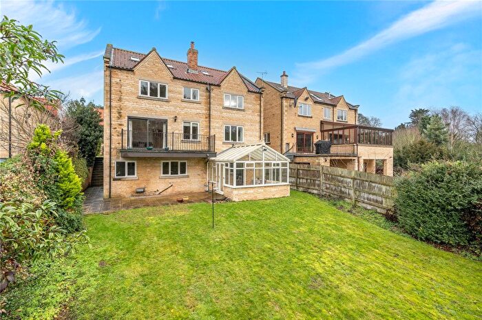 5 Bedroom Detached House For Sale In Washdyke Lane, Fulbeck, Grantham, Lincolnshire, NG32