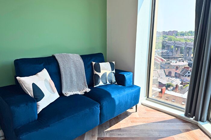 Studio To Rent In City Co-Living Newcastle, Pilgrim Street, Newcastle Upon Tyne, NE1