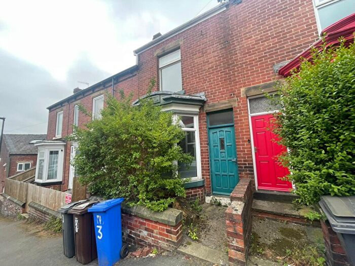 3 Bedroom Terraced House To Rent In Hunter Hill Road, Hunters Bar, S11