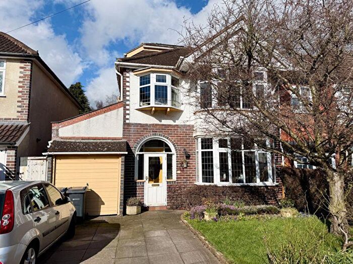 4 Bedroom Detached House For Sale In New Church Road, Sutton Coldfield, B73