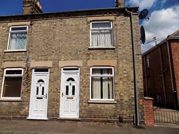 2 Bedroom Terraced House To Rent In Wisbech, Cambridgeshire, PE13