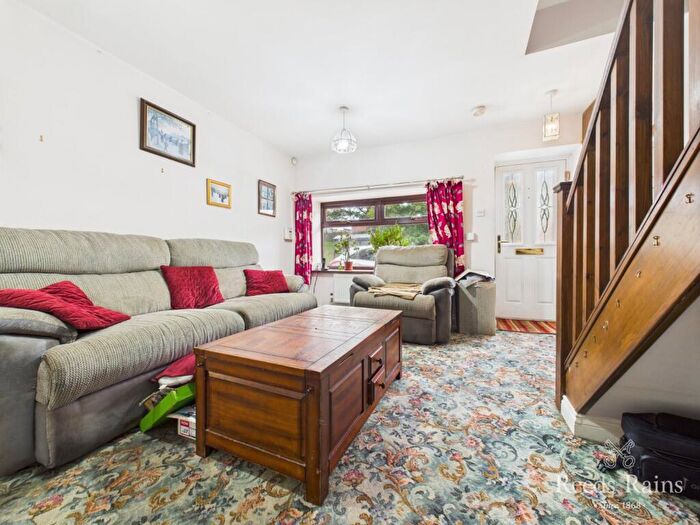2 Bedroom Semi-Detached House For Sale In Front Street, Witton Gilbert, Durham, DH7