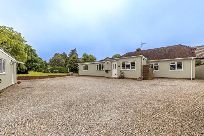 6 Bedroom Detached Bungalow For Sale In Eastbourne Road, Halland, BN8