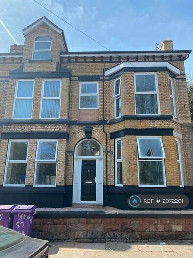 1 Bedroom Flat To Rent In Hartington Road, Liverpool, L8