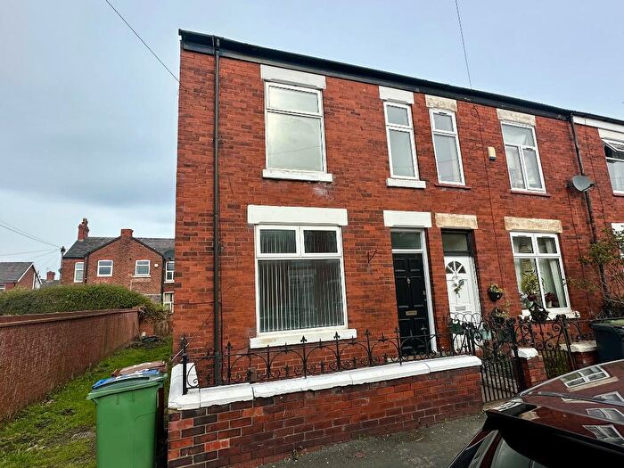 2 Bedroom End Of Terrace House To Rent In Rosebery Street, Great Moor, Stockport, SK2