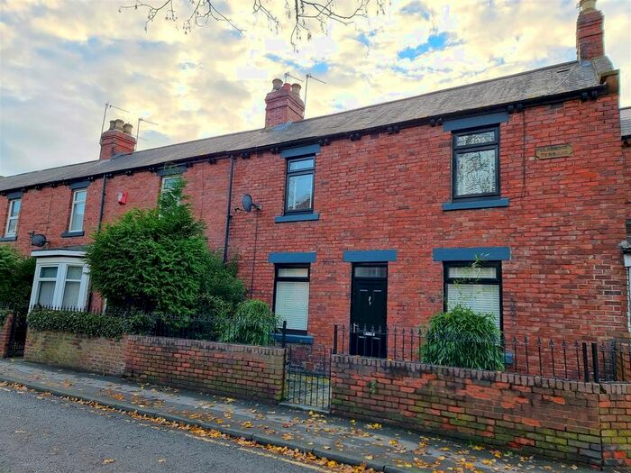 4 Bedroom Terraced House To Rent In Clarence Terrace, Chester Le Street, DH3