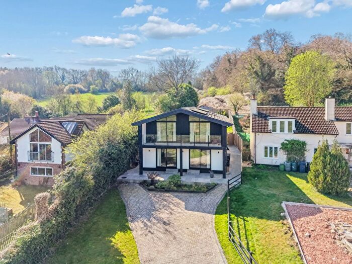 4 Bedroom Detached House For Sale In Nags Head Lane, Great Missenden, HP16