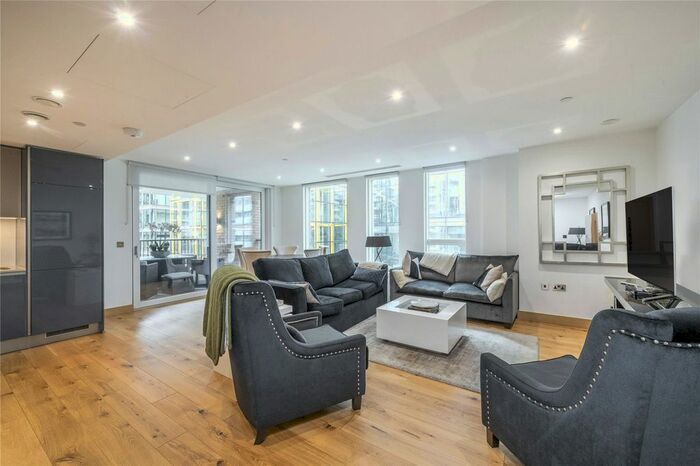 3 Bedroom Flat To Rent In London, W2