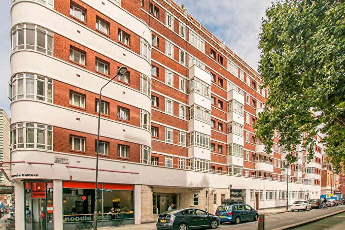 Studio To Rent In Paramount Court, Bloomsbury, London, WC1E