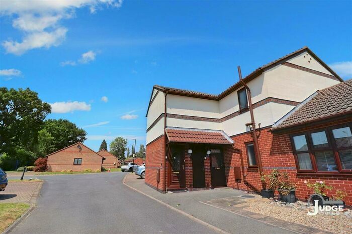 1 Bedroom Flat For Sale In The Blossoms, Markfield Court, Markfield, LE67