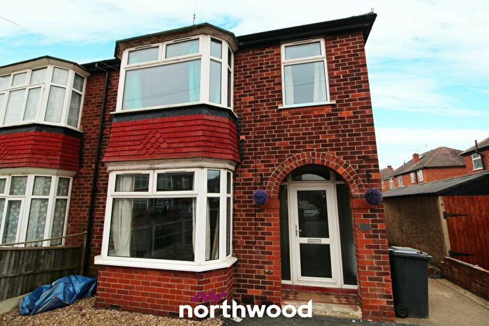 3 Bedroom Semi-Detached House To Rent In Dunleary Road, Intake, Doncaster, DN2