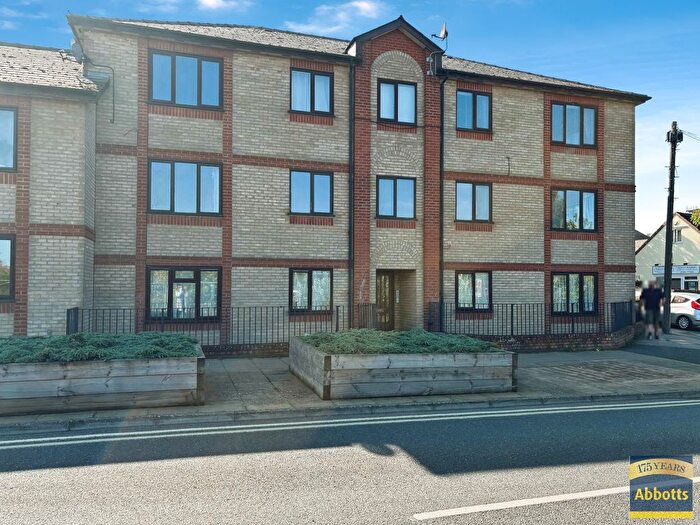 2 Bedroom Property To Rent In Sheringham Court, Stowmarket, IP14