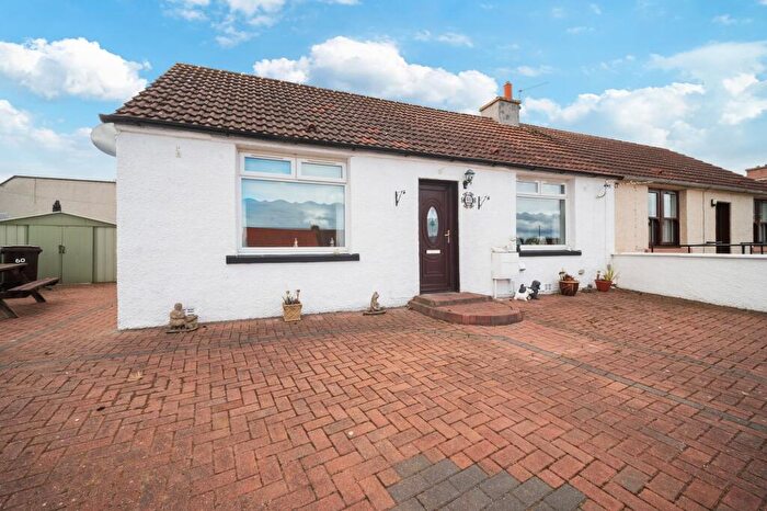 2 Bedroom Semi-Detached Bungalow For Sale In Polwarth Terrace, Prestonpans, EH32