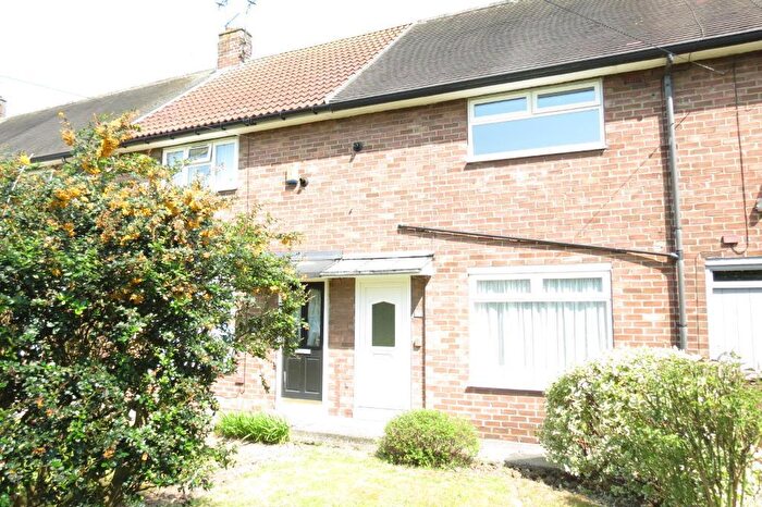 2 Bedroom Terraced House To Rent In Frome Road, Hull, HU8