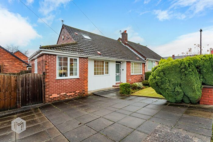 2 Bedroom Bungalow For Sale In Brandle Avenue, Bury, Greater Manchester, BL8