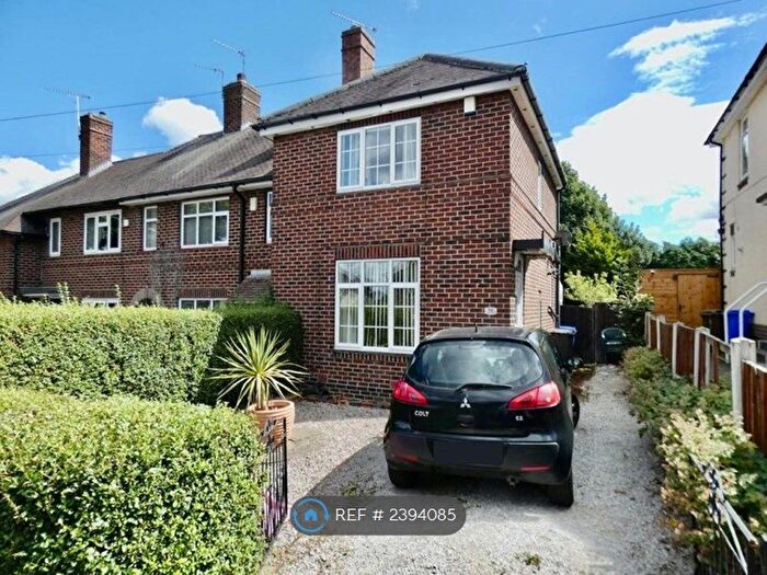 2 Bedroom Semi-Detached House To Rent In Fircroft Road, Sheffield, S5