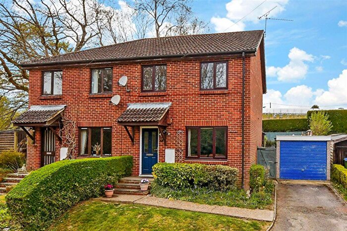 3 Bedroom Semi-Detached House For Sale In Spring Gardens, Washington, Pulborough, West Sussex, RH20