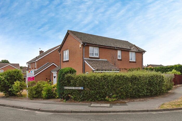 4 Bedroom Detached House For Sale In Rillston Close, Hartlepool, TS26