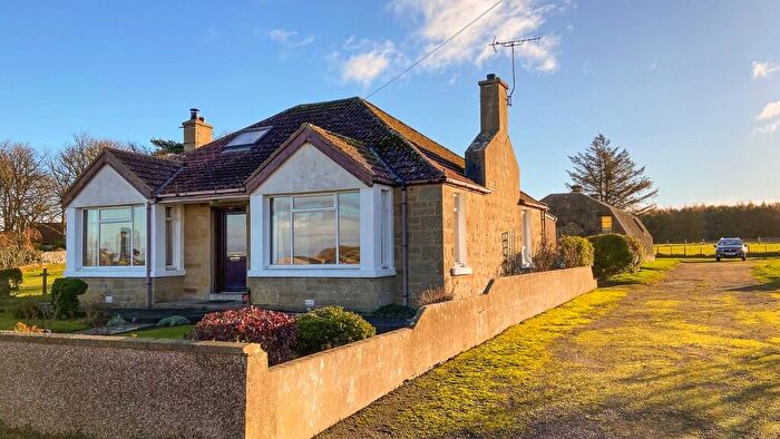 3 Bedroom Detached House For Sale In Clarkston House, Portmahomack, Ross-Shire, IV20