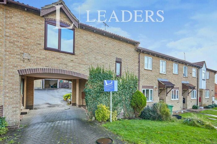 1 Bedroom Maisonette To Rent In John O'Gaunts Way, DE56