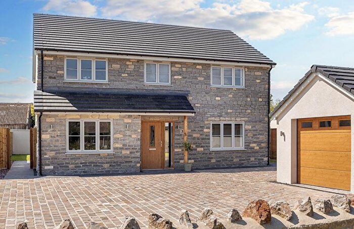 4 Bedroom Detached House For Sale In Rectory Way, Lympsham, BS24