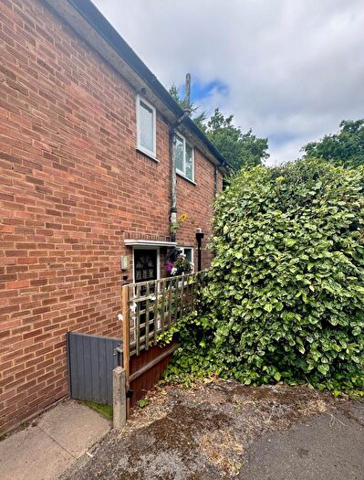 2 Bedroom Maisonette To Rent In Gayhurst Drive, B25