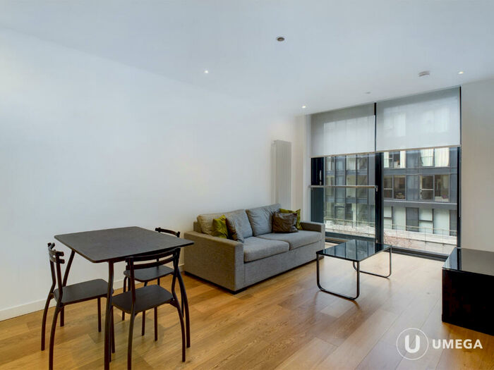 1 Bedroom Flat To Rent In Simpson Loan, Quartermile, Edinburgh, EH3
