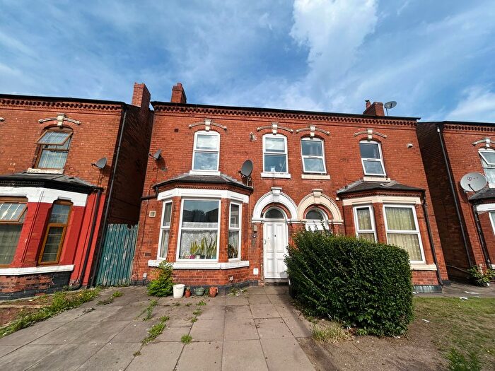 1 Bedroom Flat To Rent In Summer Road, Erdington, Birmingham, B23