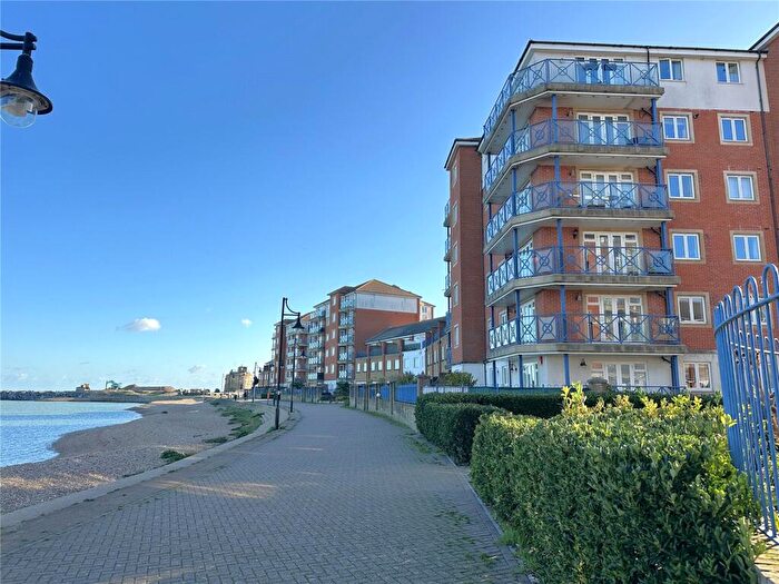 2 Bedroom Apartment For Sale In Dominica Court, Eastbourne, East Sussex, BN23