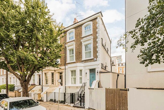 2 Bedroom Flat To Rent In Southerton Road, London, W6