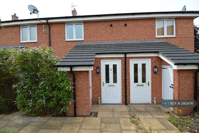 1 Bedroom Terraced House To Rent In Fusiliers Close, Coventry, CV3