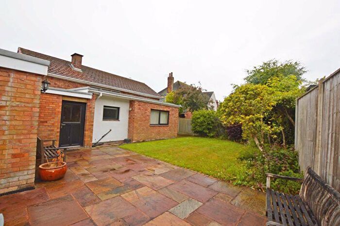 2 Bedroom Detached Bungalow For Sale In Ash Drive, Poulton-Le-Fylde, FY6