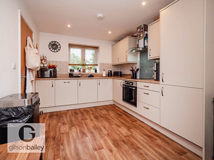 3 Bedroom End Terrace House For Sale In Neaves Close, Catfield, NR29