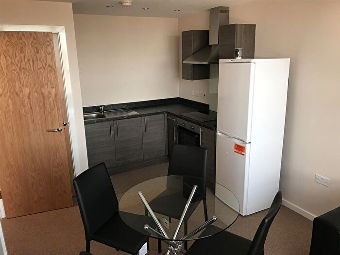 1 Bedroom Flat To Rent In Manchester Road, Altrincham, WA14