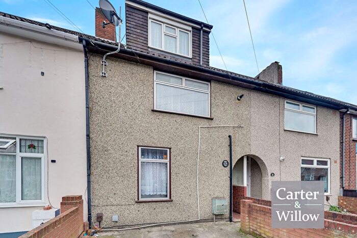 4 Bedroom Terraced House To Rent In Marlborough Road, Dagenham, RM9