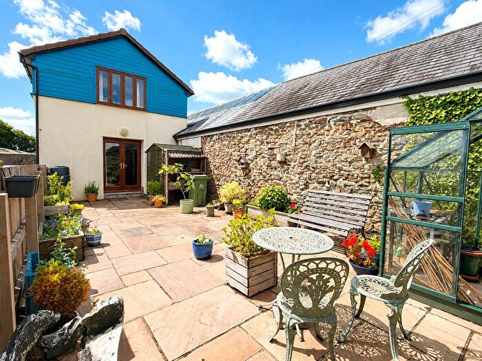 3 Bedroom Semi Detached House For Sale In Castle Street, Torrington, Devon, EX38